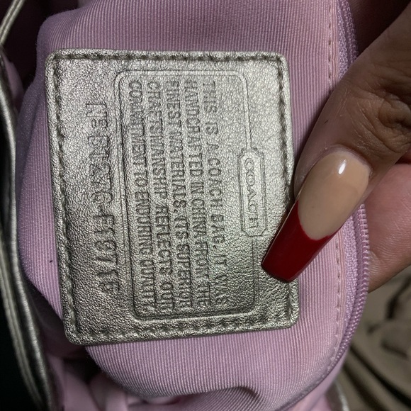 COACH Backpack - Picture 3 of 4